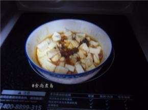 放入微波炉内