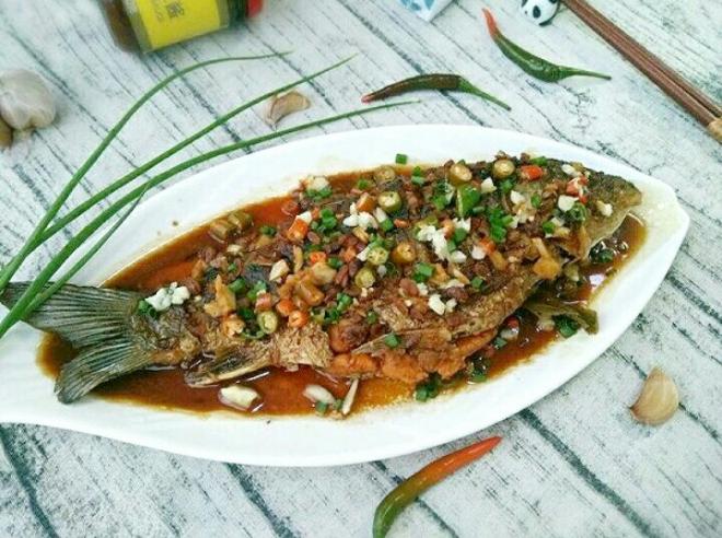 干锅鱼