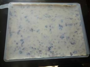 整理平整后放入冰箱冷藏一小时！