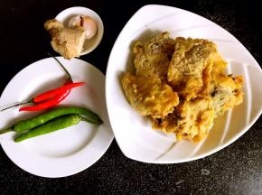 备好食材