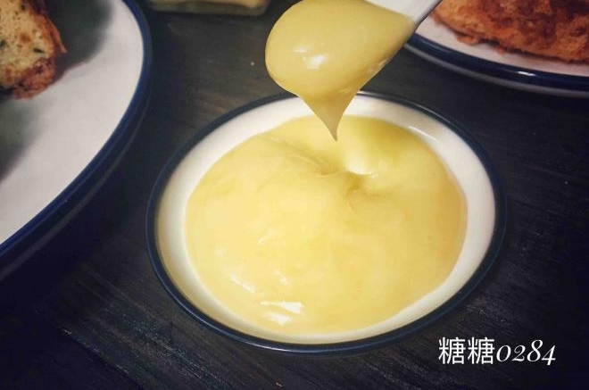 自制沙拉酱