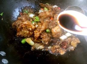 调入生抽