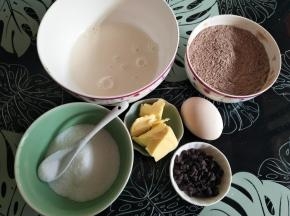 材料准备好