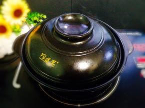 小火焖5分钟左右，