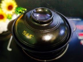 小火焖5分钟左右，