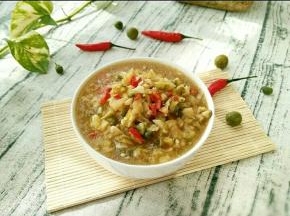 大概一个月就可以食用了。