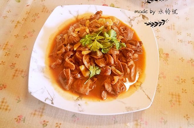 照烧“真心”