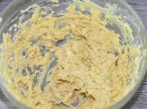 打几下混合均匀即可