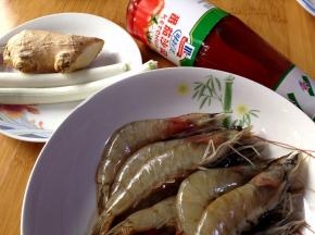 准备材料
