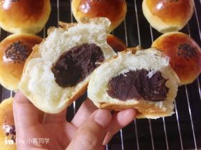 烤好啦，又软又好吃哦～