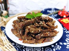 近看，好吃极了。