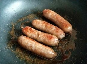 我加了胡椒粉，孜然粉，椒盐粉。