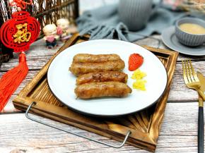 宝贝的零食。