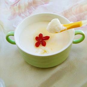 也可以加入自己喜欢的葡萄干或是水果之类的。