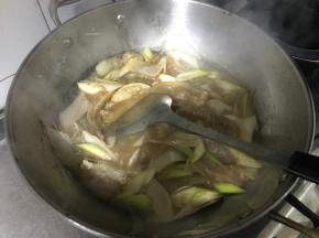淋少许麻油