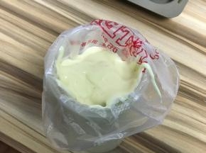 罐装裱花袋