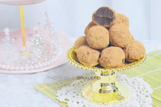 非常好吃的生巧