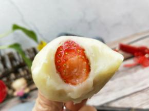 不包豆沙也好吃哒～