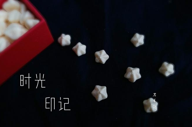酸奶溶豆