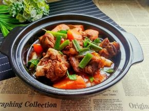 出锅，味道很棒哦！
