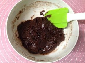 翻拌均匀
