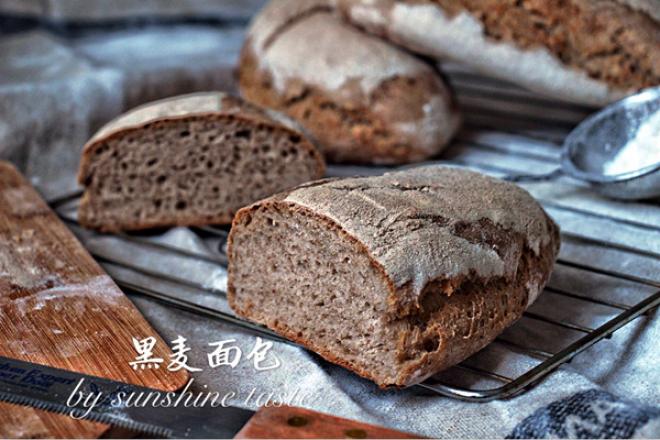 德式黑麦面包