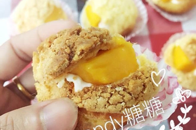 酥皮泡芙