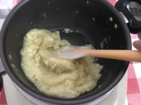 不停搅拌
