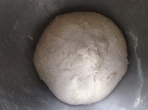 低速搅拌6分钟 中速1分钟