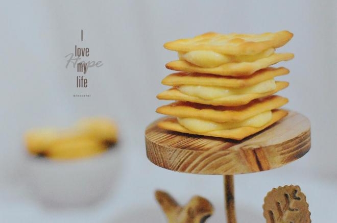 牛轧饼