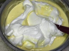 再和剩余蛋白混合搅匀