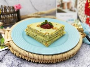 宝贝喜欢这样吃。