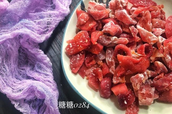 百香果果脯