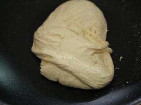 这是混合好的状态，混匀之后就关火。