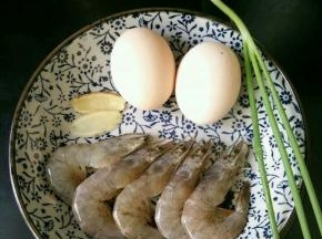 准备食材。