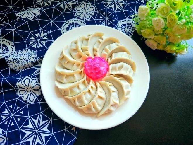 年夜饭 & 韭菜猪肉馅饺子