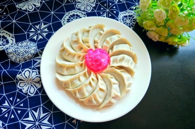 年夜饭 & 韭菜猪肉馅饺子