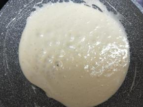 完全混合好的状态。