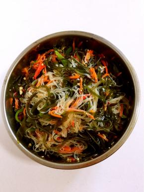 搅拌均匀，放入冰箱冷藏半小时口味更好哦！