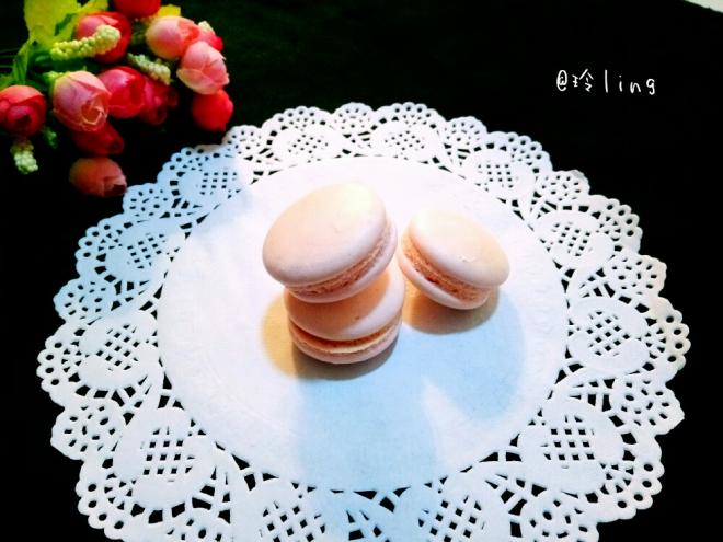 马卡龙（面粉版）