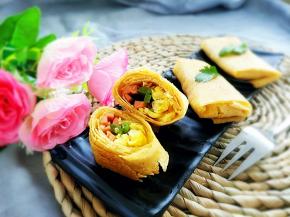 撒上孜然是另一种风味呢