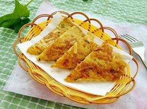 切成块，装盘。