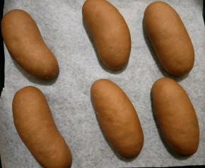 发酵至两倍大即可。