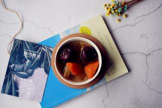 喝一碗很清甜，舒服