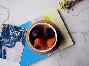 喝一碗很清甜，舒服