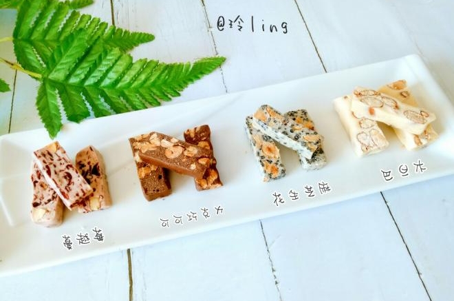 牛轧糖（棉花糖版）