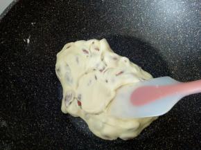 搅拌均匀