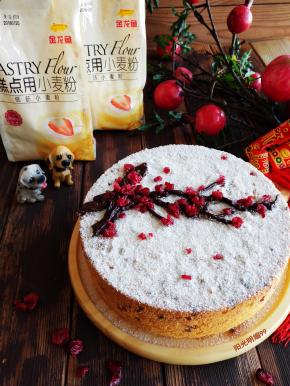 成品图。红梅报春，新年快乐！