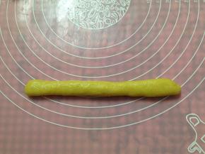 然后搓成长条