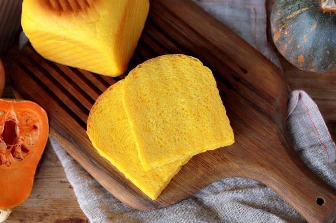 70%中种南瓜吐司